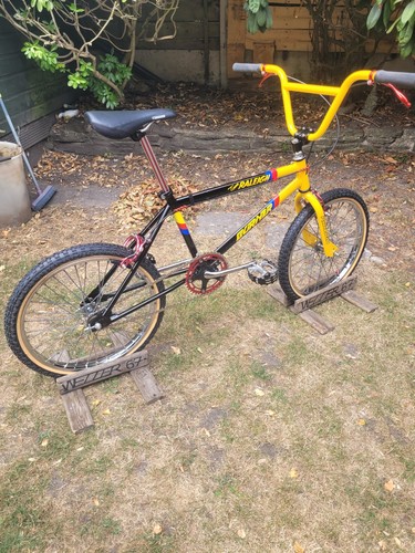Fully refurbished mk2 raleigh - refurbished,