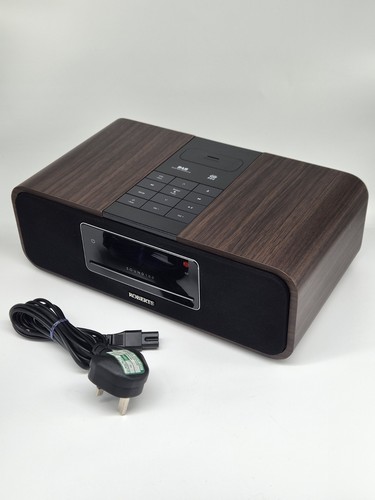 Roberts sound 100 dab cd - sound, dab/fm