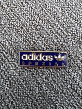 Spezial Pin Badges Osti, Rudi