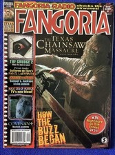 Fangoria Magazine - 256