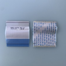 SAMSUNG UE55 JU6800K TV RIBBON CABLE BN96-34970A  REV.02  JS151107