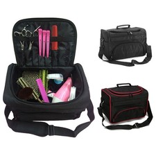Large Pro Hairdressing Hair Stylist Beauty Bag Salon Equipment Tool Carry Case