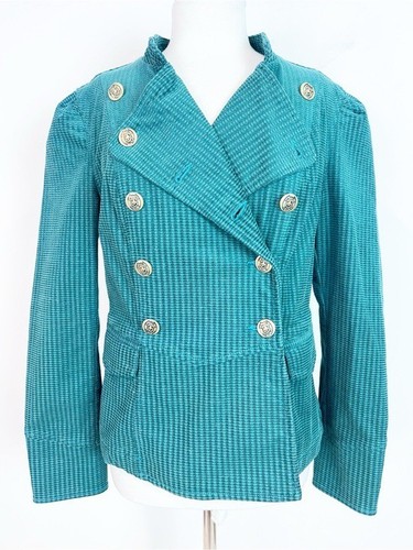 Cabi lennon jacket green - cabi,