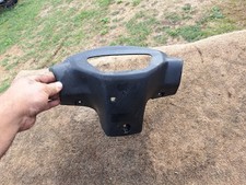 BT49 BT50 CHINESE SCOOTER MOPED UPPER HANDLEBAR SPEEDO FAIRING PANEL COVER 1