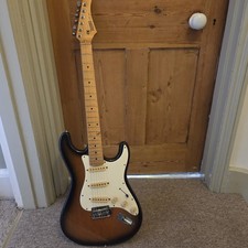 Vintage Guitar Hohner