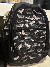 Boys' Smiggle Sharks Backpack