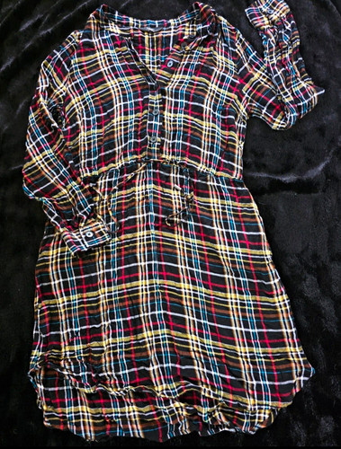 Next check plaid - check,