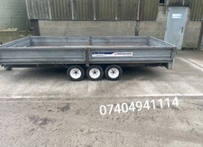 3500kg three axle car - three,