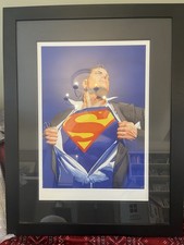 Alex Ross Superman Forever