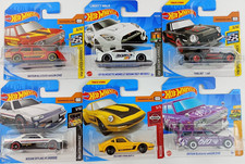 Hot Wheels Nissan Datsun JDM
