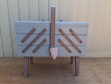 Vintage Retro Wooden