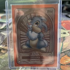 2025 topps mint disney - disney,