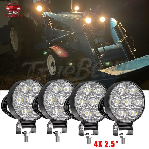 Led mini tractor - 4x,