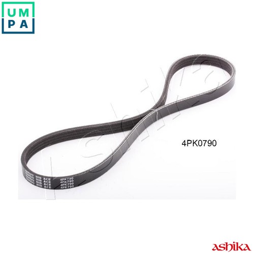 Vribbed belt 112 4pk790 - vribbed,
