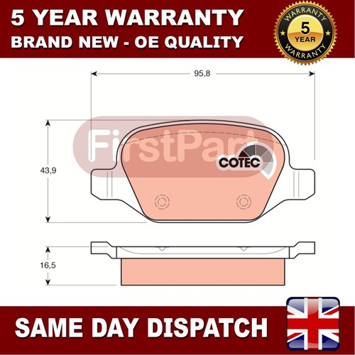 Fits alfa romeo 147 - gt, 156