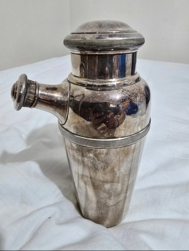 Vintage silver plated - vintage, cocktail