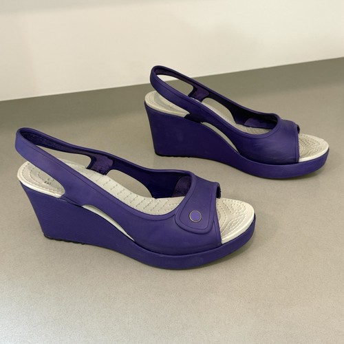 Crocs havana wedge - crocs,
