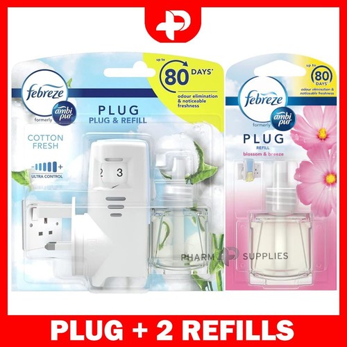 Febreze ambi pur air freshener - ambi,