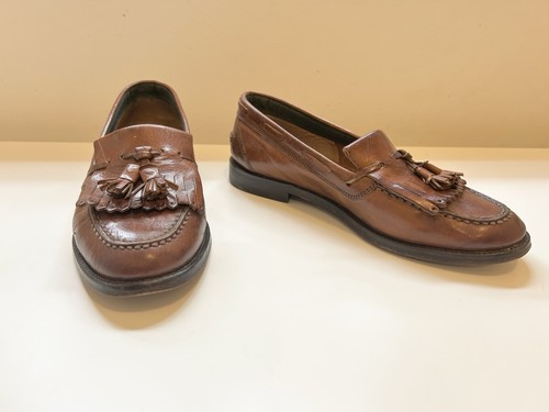 Bally brown leather - brown, loafers