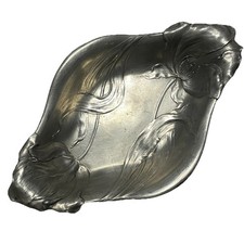 Achille Gamba Pewter Art