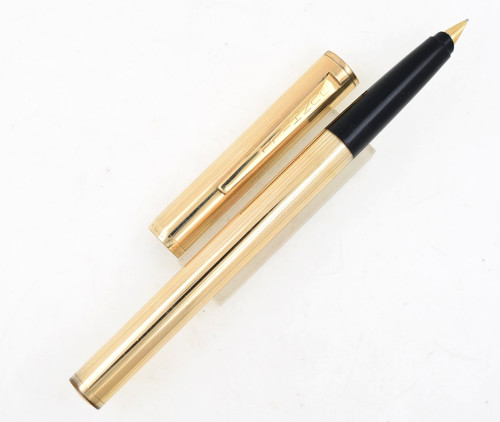 Vintage dunhill rolled gold - vintage,