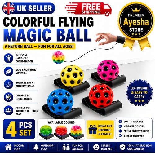Extreme high bouncing ball - high,