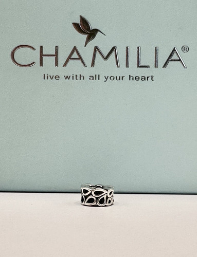 Chamilia open swirls retired - open,