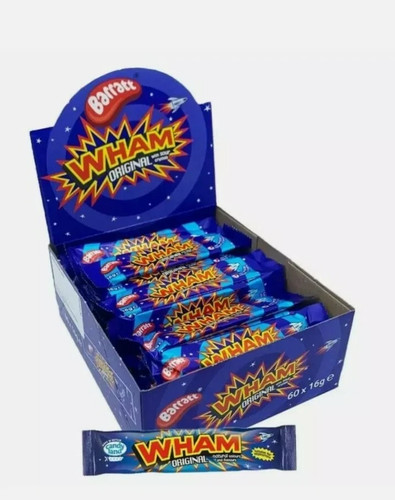 Barratt wham original - 60, x