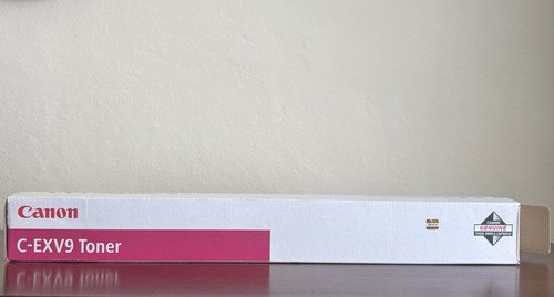 Canon magenta laser toner - magenta,
