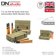 1/16 - German 7.5 cm PaK