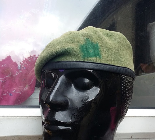 British military intelligence - british,