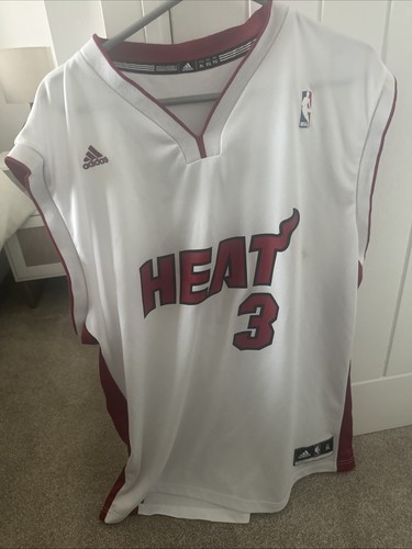 Authentic adidas miami - miami, heat