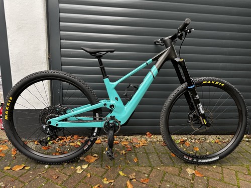 Mountain bike scott genius - mountain, ...