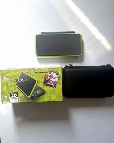 New nintendo 2ds - nintendo, xl