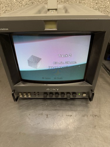 Sony pvm 9044qm trinitron - sony, pvm-9044qm