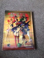 Erotic Adult Book Tsunami