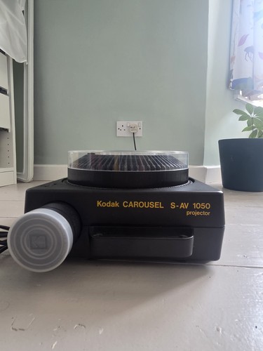 Kodak carousel 1050 - kodak,