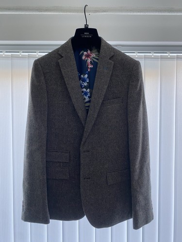 Moss brothers tweed jacket - moss,