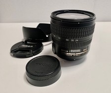 Nikon AF-S Nikkor 24-85mm lens