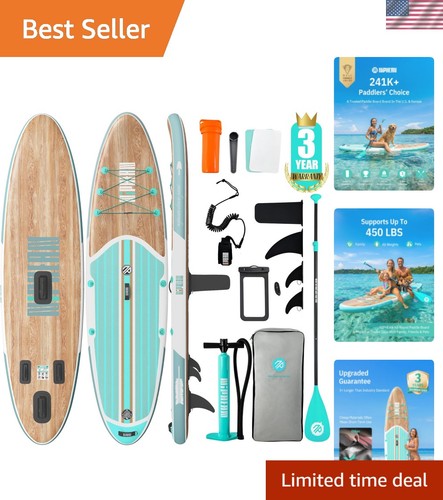 Inflatable stand paddle - inflatable,