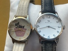 Pair of Ladies Radley Wrist Watches. Quartz. Running Fine