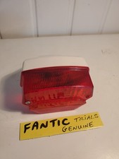 FANTIC  TRIALS BIKE REAR LIGHT