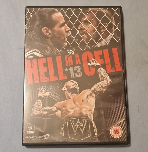 Fremantlemedia wwe hell a - wwe,