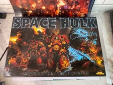Limited edition Space Hulk 4th