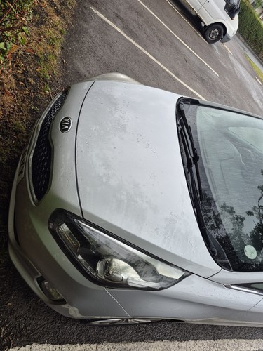 Kia carens crdi diesel - crdi,