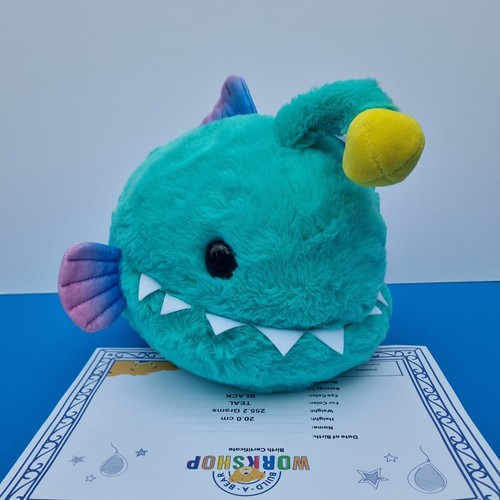 Build bear angler - build, fish