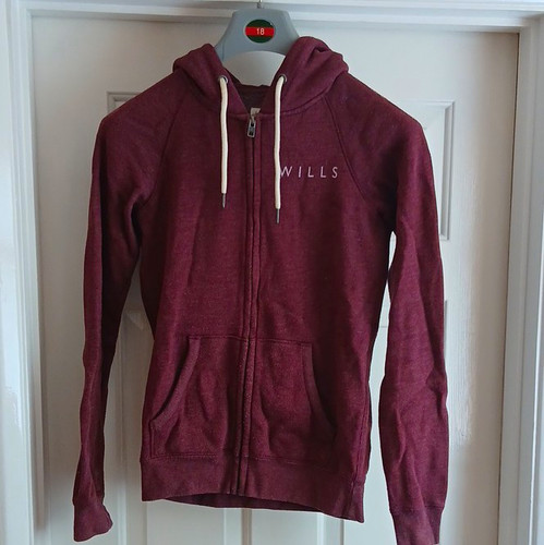 Jack wills burgundy full - jack,