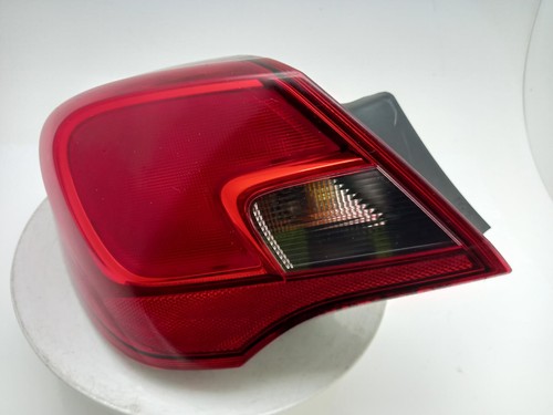 Vauxhall corsa tail light rear - vauxhall,
