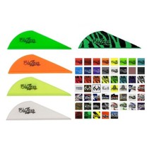 Bohning Archery Blazer Vanes