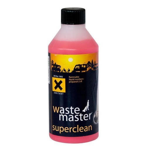 Wastemaster superclean - wastemaster,